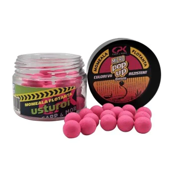 Плуващи топчета CPK Micro Pop Up Garlic 8mm 25g