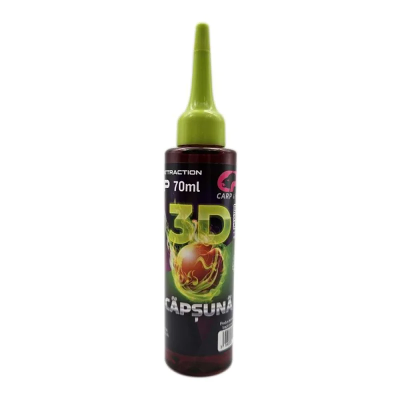 Пушещ дип CPK 3D Range Dip Strawberry 70ml