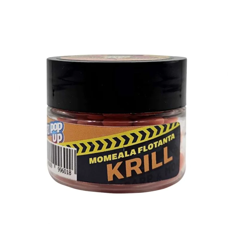 Плуващи топчета CPK Micro Pop Up Krill Feeder Special 8mm 25g