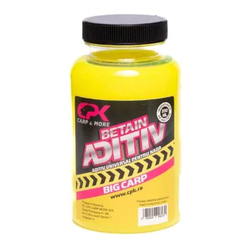 Дип - атрактант CPK Betain Aditiv Big Carp 250ml