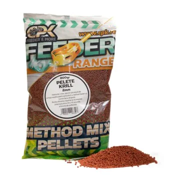 Метод пелети CPK Pelete Feeder Krill 2mm 800g