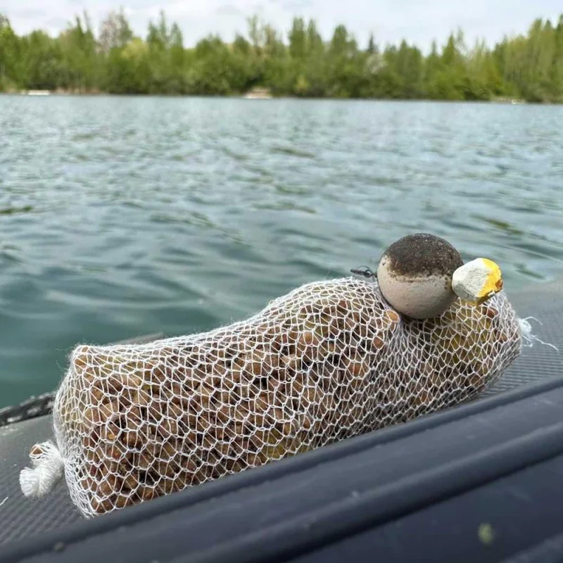 PVA мрежа CPK PVA Mesh Refill 10m 35mm Slow Melt