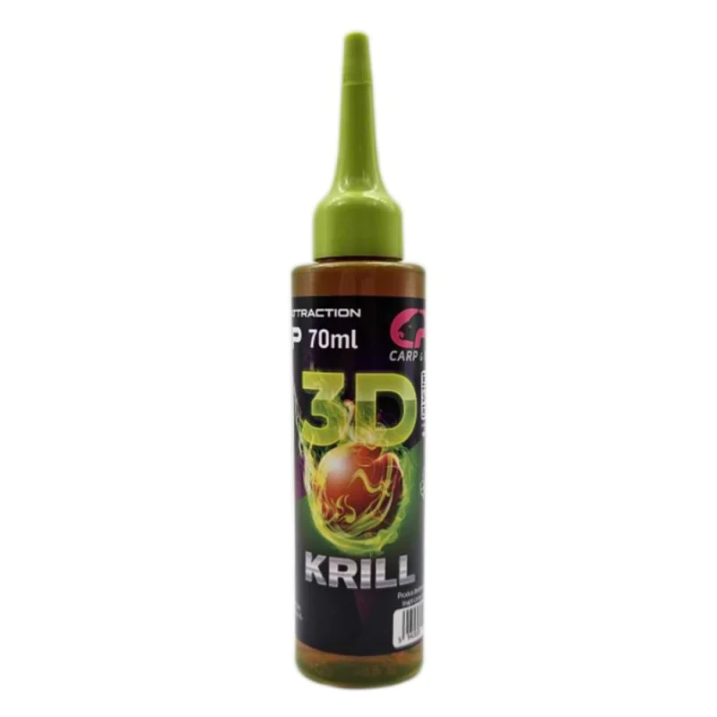 Пушещ дип CPK 3D Range Dip Krill 70ml
