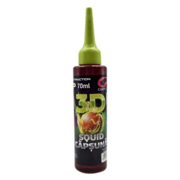 Пушещ дип CPK 3D Range Dip Squid and Strawberry 70ml