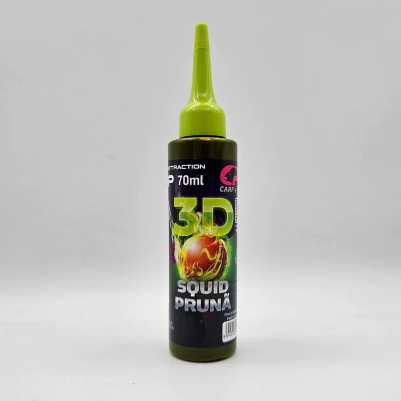 Пушещ дип CPK 3D Range Dip Squid & Plum Violet 70ml