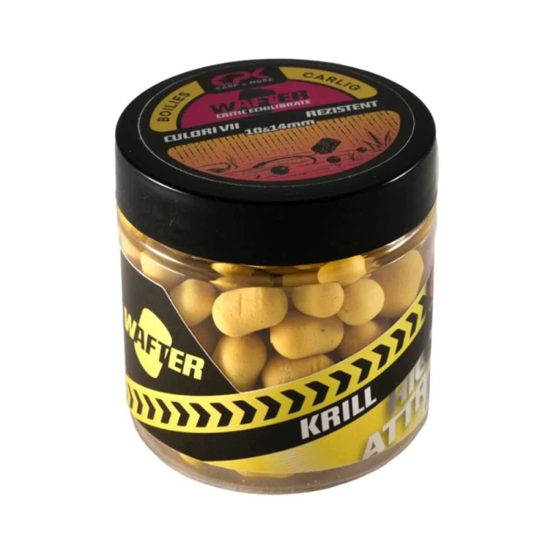 Неутрални дъмбели CPK Wafter Pop Up Krill 10x14mm 60g