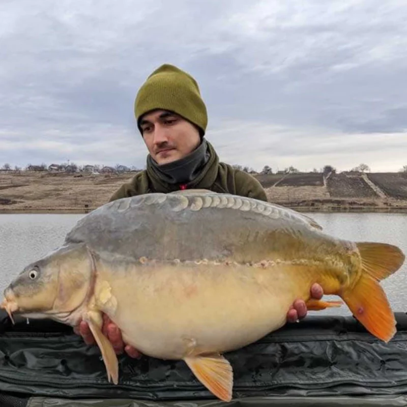 Неутрални дъмбели CPK Wafter Pop Up Krill 10x14mm 60g