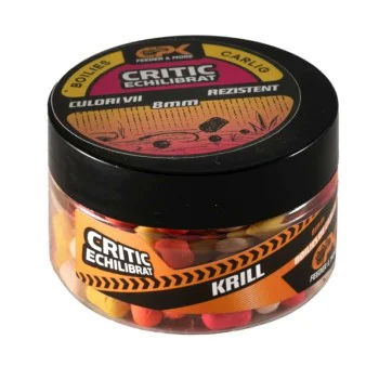 Неутрални дъмбели CPK Critically Balanced Feeder Krill 8mm 25g