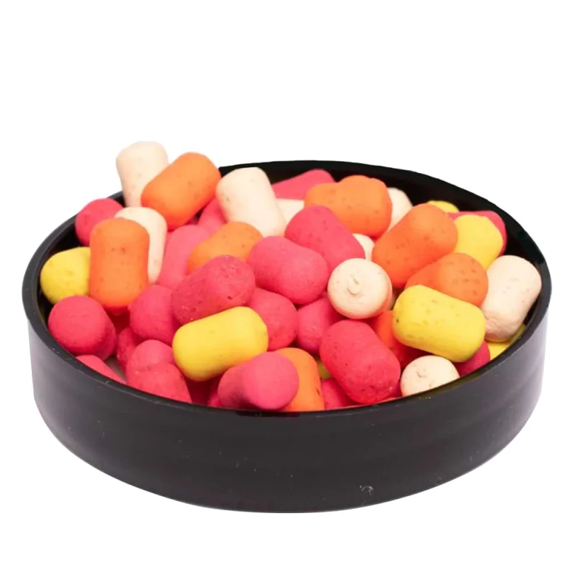 Неутрални дъмбели CPK Pelete Flotante Feeder Pineapple 6mm 20g