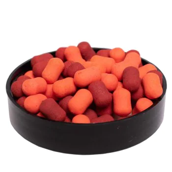 Плуващи дъмбели CPK Pop Up Dumbell Strawberry and Garlic 3D 10mm