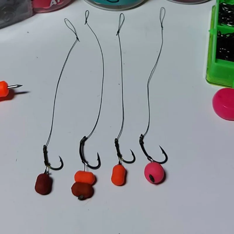 Плуващи дъмбели CPK Pop Up Dumbell Strawberry 3D 10mm