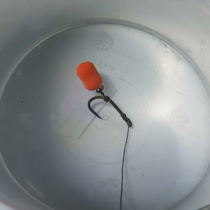 Плуващи дъмбели CPK Pop Up Dumbell Strawberry 3D 10mm