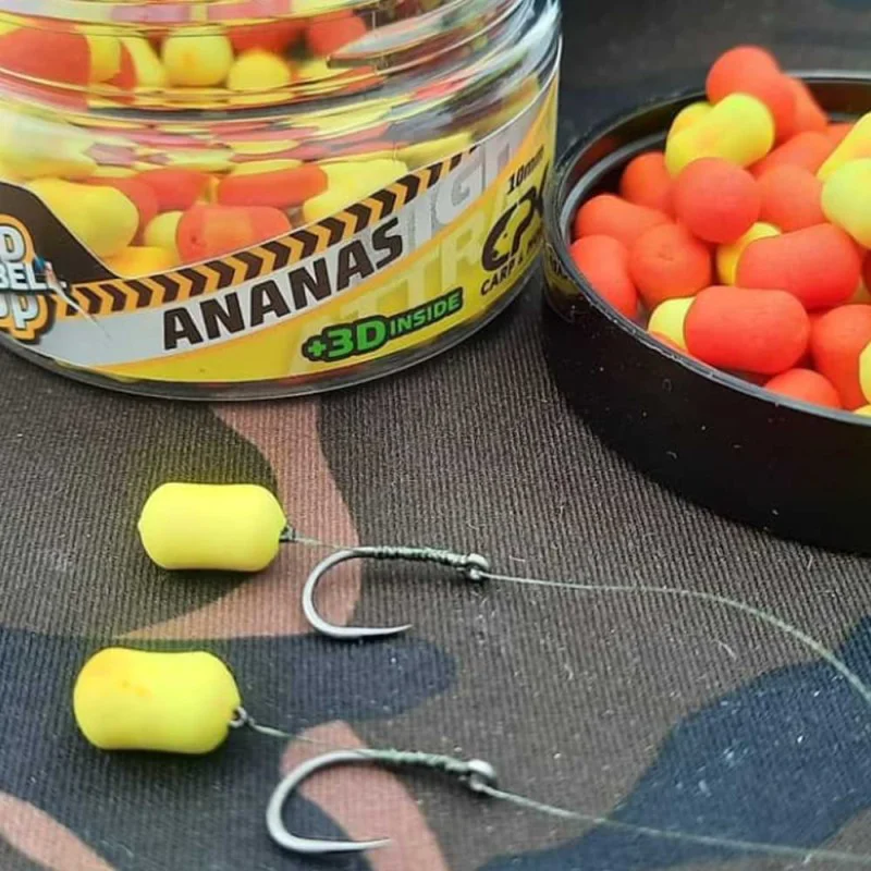 Плуващи дъмбели CPK Pop Up Dumbell Pineapple 3D 10mm