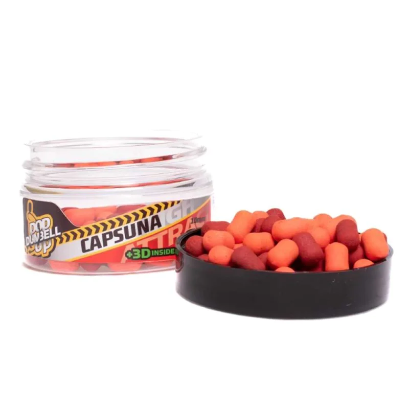 Плуващи дъмбели CPK Pop Up Dumbell Strawberry 3D 10mm