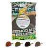 Захранка CPK Groundbait Method Feeder Supreme Black 900g