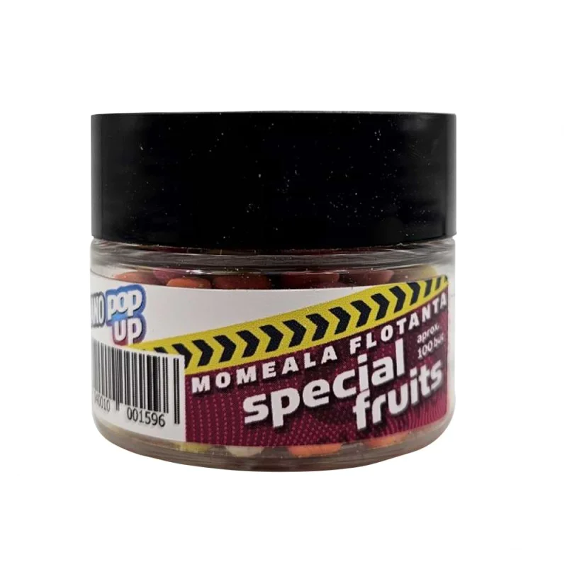 Плуващи дъмбели CPK Nano Pop Up Special Fruits 4x6mm 15g