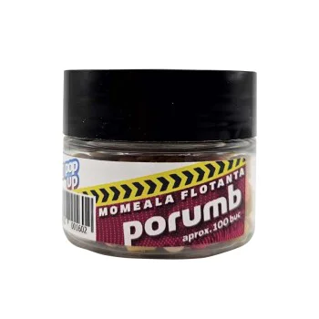 Плуващи дъмбели CPK Nano Pop Up Corn 4x6mm 15g