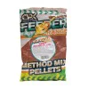 Захранка CPK Groundbait Method Feeder Supreme Sweet Antarctic Krill 900g