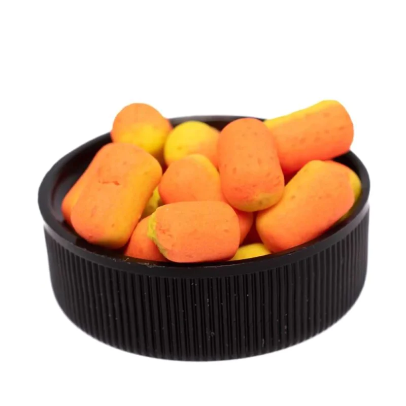 Неутрални дъмбели CPK Critically Balanced Bicolor Squid and Strawberry 8mm 25g