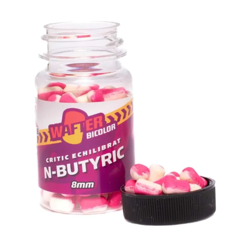 Неутрални дъмбели CPK Critically Balanced Bicolor N-Butyric 8mm 25g