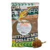 Захранка CPK Groundbait Method Feeder Mix 50/50 Hot Krill 900g