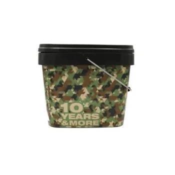 Кофа с капак CPK Bucket 10L