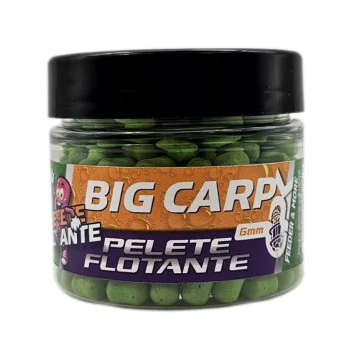 Неутрални дъмбели CPK Pelete Flotante Feeder Big Carp 6mm 20g