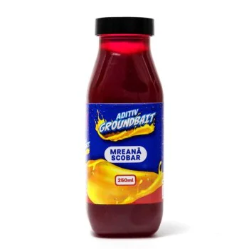 Течен ароматизатор CPK Additive Base Groundbait Barbell 250ml