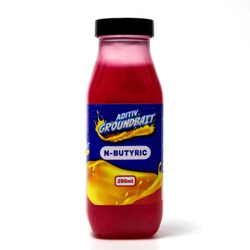 Течен ароматизатор CPK Additive Base Groundbait N-Butyric 250ml