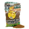 Метод пелети CPK Pelete Feeder Sweetcorn 2mm 800g