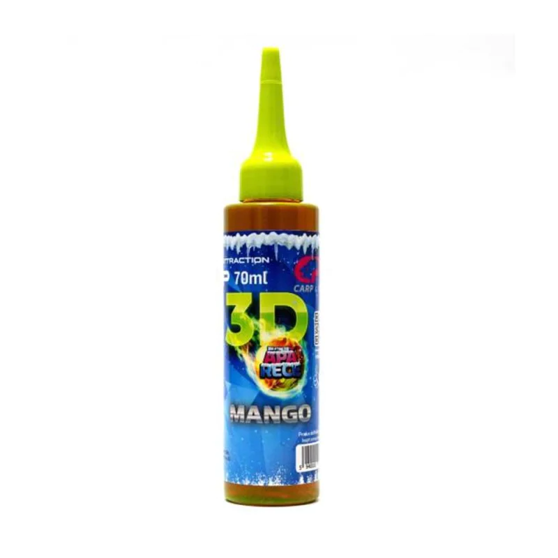 Пушещ дип CPK Cold Water Liquid 3D Mango 70ml