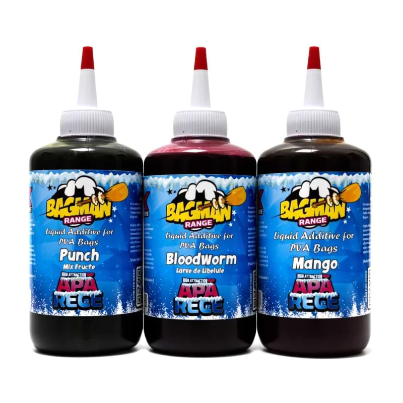 Течен ароматизатор CPK Cold Water Lichid Bagman Punch - Fruit Mix