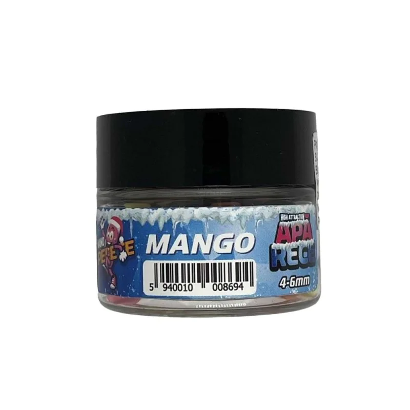 Плуващи дъмбели CPK Cold Water Nano Pop Up Mango 4mm