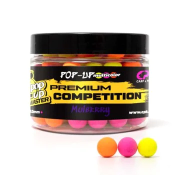 Плуващи топчета CPK Pop Up Mulberry Multicolor 10mm 35g