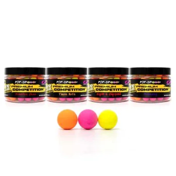 Плуващи топчета CPK Pop Up Mulberry Multicolor 10mm 35g