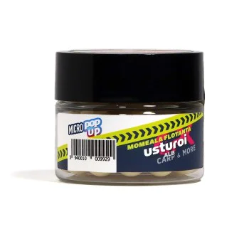 Плуващи топчета CPK Micro Pop Up White Garlic 8mm