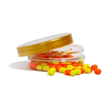 Неутрални дъмбели CPK Wafters Competition Method Pineapple - Banana 7mm 20g