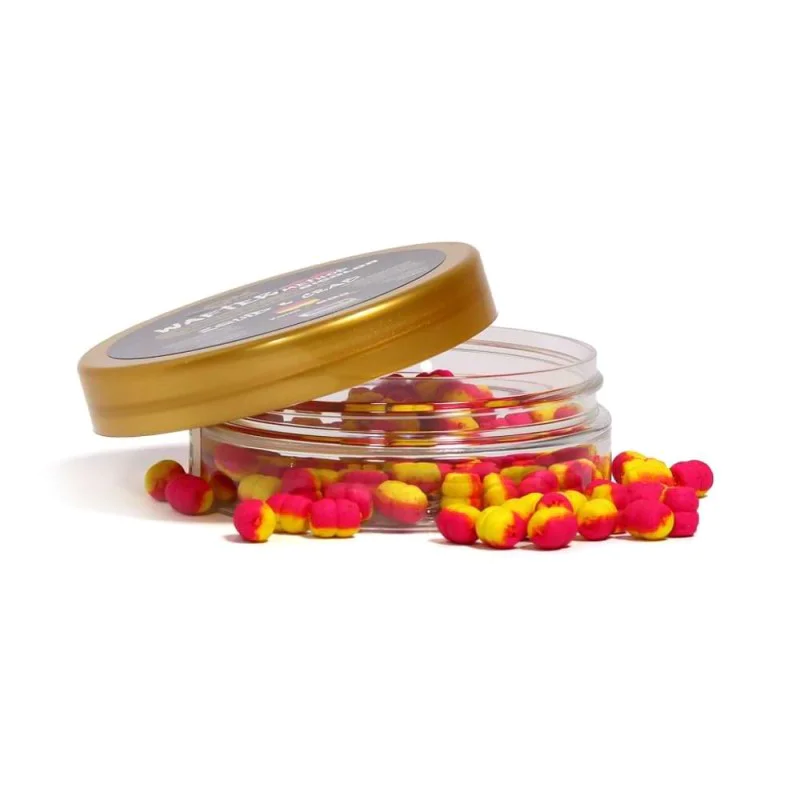 Неутрални дъмбели CPK Wafters Competition Method Dual Color Squid & Crab 7mm 20g