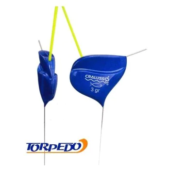 Плувка CRALUSSO Torpedo River Float