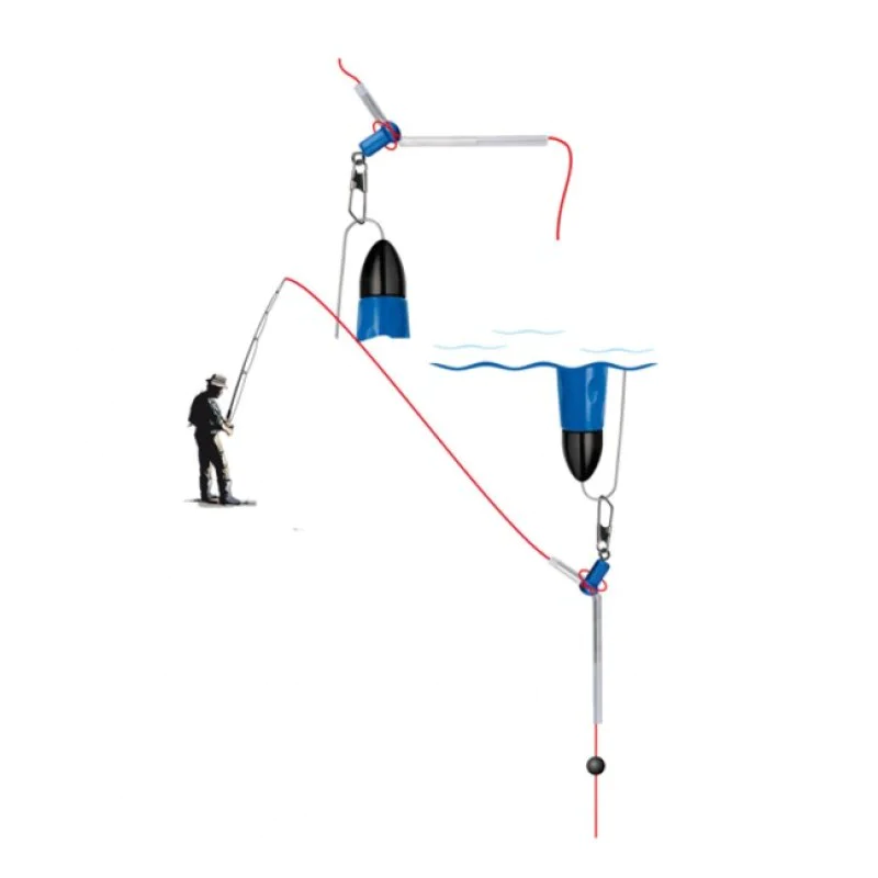 Адаптор за ваглер CRALUSSO Anti-Tangle Waggler Attachment