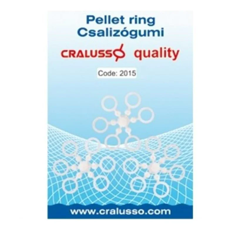Рингове за пелети CRALUSSO Pellet Ring