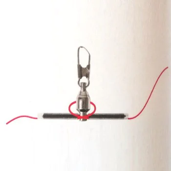 Адаптор за ваглер CRALUSSO Metal Waggler Snap