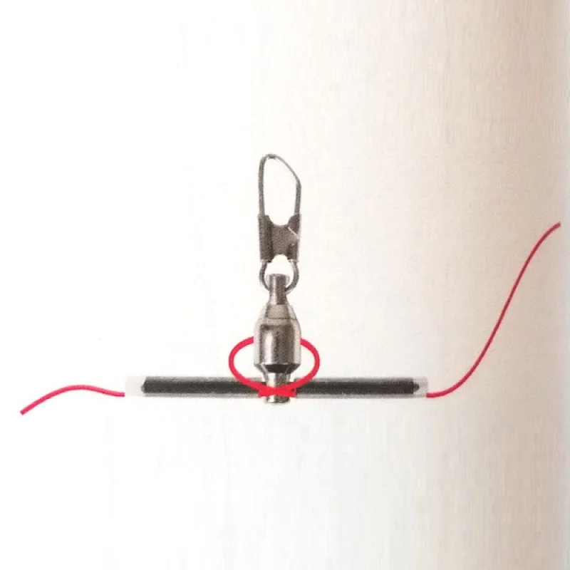 Адаптор за ваглер CRALUSSO Metal Waggler Snap