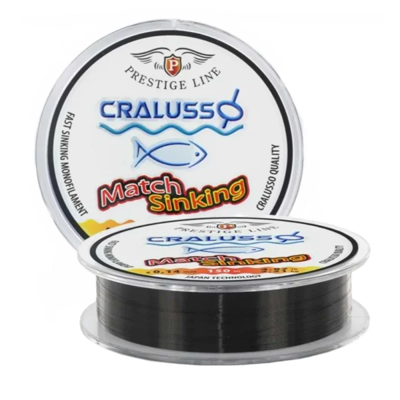 Монофилно влакно CRALUSSO Match Sinking 150m