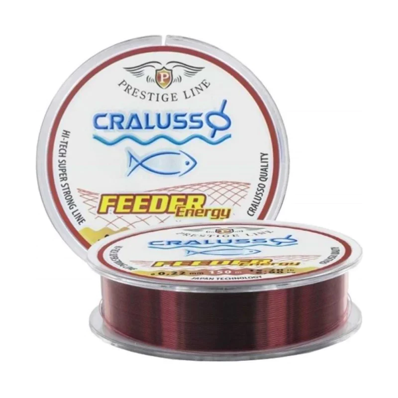 Монофилно влакно CRALUSSO Feeder Energy 150m