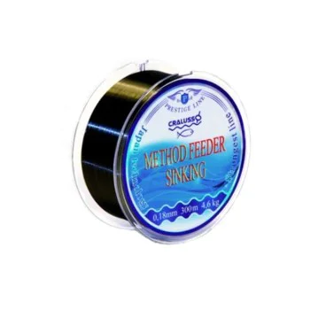 Монофилно влакно CRALUSSO Method Feeder Sinking 300m