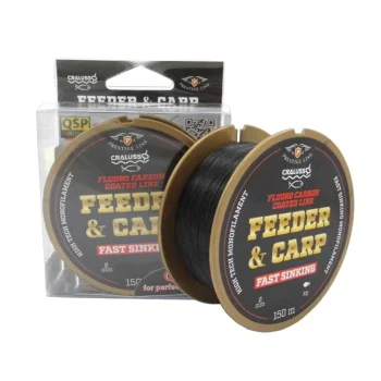 Монофилно влакно CRALUSSO Feeder & Carp Line 300m