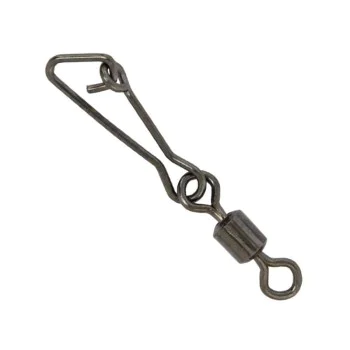 Вирбел с карабина CRALUSSO Swivel with Hooked Snap