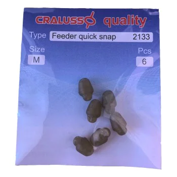 Бърза връзка CRALUSSO Feeder Quick Snap