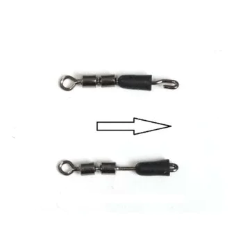 Вирбели CRALUSSO Quick Snap Swivel
